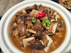 -梁家大院•农家菜(昆山会展中心店)