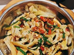 -湘邻呷铺·田园家宴(汉基广场店)