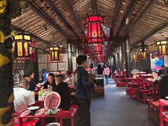 -小龙翻大江文化火锅(宽窄店)