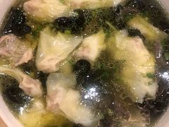 鸡汤小馄饨-老味道(横山桥羊绒城店)