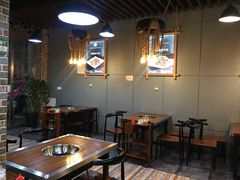 大堂-代羊肉(中和店)