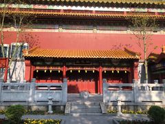 -横店影视城明清宫苑园区