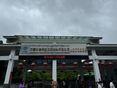 -中国科学院西双版纳热带植物园