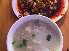 -温记府廟豆汤饭·始于1955年(海椒店)