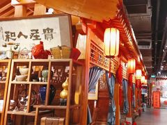 -正阳门饭庄·烤鸭·北京菜(万丰路七里庄店)