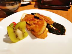 铁板法式煎鹅肝-阿吾罗日本料理(K11艺术中心店)
