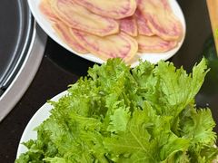 -银同牦牛肉火锅