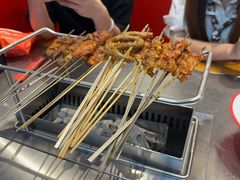 -7只羊·鲜羊肉串·地锅鸡精酿(玄武墨香路店)