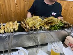 -小王烧烤(毓龙路店)