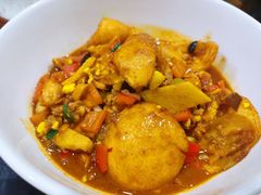 巧炒金钱蛋-建辉湖南土菜馆(南大街店)