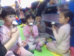 -Land Mark蓝马乐园(华联武夷购物中心店)