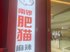 门面-南锣肥猫·麻辣烤鱼·16年现烤现卖(财富购物中心店)