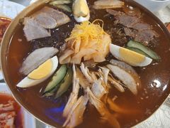 -平壤馆(西塔街店)