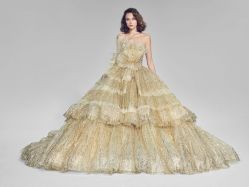 -MANLI BRIDAL婚纱