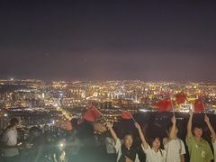 -长虫山生态公园风景林