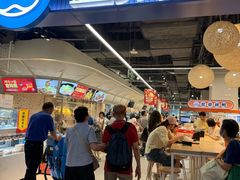 -盒马鲜生(皇庭广场店)