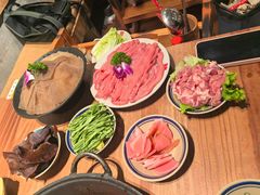 -胖三嬢·呱呱老火锅(北京总店)