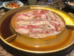 -猪啊牛呀羊啊铜盘烤肉(正大广场店)