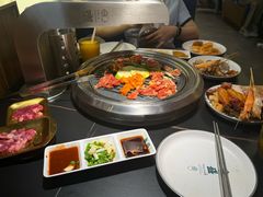 -東盛炭烤自助料理(玄武招商花园城店)