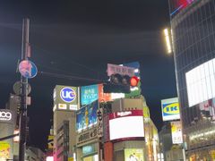 -涩谷全向十字路口
