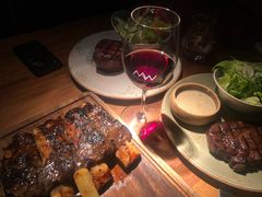 猪肋排-The Meat & Wine Co Southbank(南岸店)