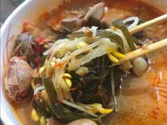-三爷糟粕醋·鲜鱼汤·海南特色小吃(新华南路店)