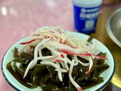 开胃小菜-连云港海鲜馆(九龙大排档店)