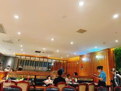 大堂-吉布鲁牛排海鲜自助(龙湖北城天街购物广场店)
