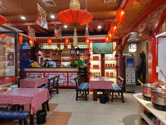 -王村姑老土炕莜面村(桥东店)