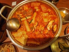 -春熙台韩国料理·章鱼肥牛(西丽店)