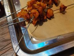 -叁宝烤肉• 西安烧烤 领跑品牌(中海城店)