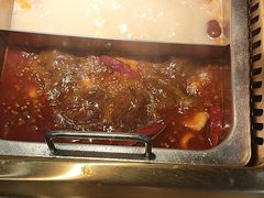-洪焱重庆老火锅(万福花园店)