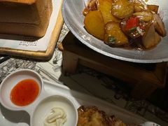 -绿茶餐厅(朝阳大悦城店)