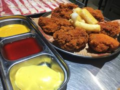 -马路牙子烧烤音乐酒馆(望京店)