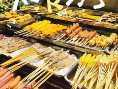 -魏记里脊肉炸炸炸(南门口店)