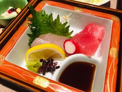 套餐刺身双拼-黒豚料理 寿庵(中央駅西口店)