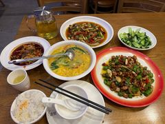 -九老汉·川渝江湖菜(合川路2店)