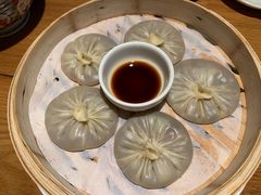 松茸汤包-庆春朴门