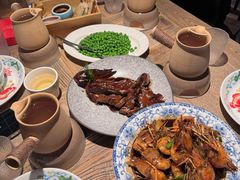 -老头儿油爆虾(胜利河美食街店)
