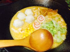 鱼丸粗面-小司的料理(新街口店)