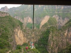 -山西通天峡景区