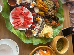 -纳禾春.云南.版纳特色菜.傣味手抓饭(南亚店)
