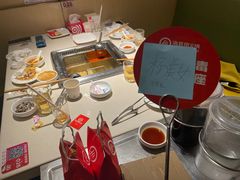 -海底捞火锅(上元大街店)