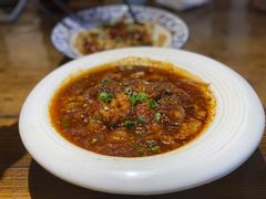 油泼小酥肉-关中道陕味艺术餐厅(西岳庙店)