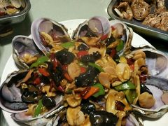 -胶东海鲜大排档(北太平庄店)