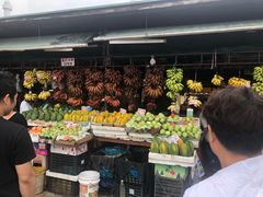 自助取餐区-南沙十九涌渔人码头-南门