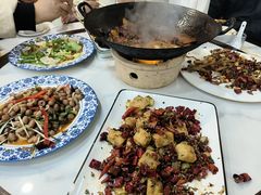 -百味地锅鸡(铜山路店)