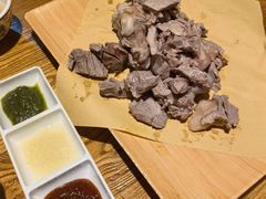 -蒙艾里民族传统菜蒙餐