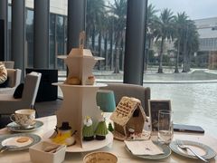 -贡厨全日制餐厅.海鲜自助餐.海味抢鲜(福州东湖万豪酒店)