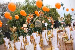 -晴川假日酒店·宴会厅·会议厅